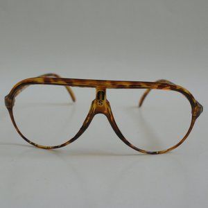 NWOT TruVintage "FRAME ONLY" aviator w/ "S" logo in the middle of the top bar